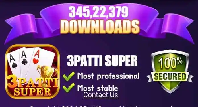 3 Patti Super Download APK